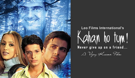 Kahan ho tum movie poster